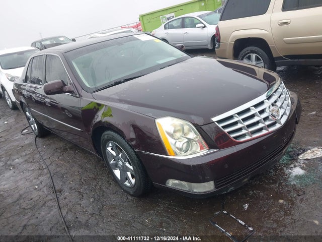 2009 CADILLAC DTS 1G6KD57Y39U117781 Photo 0