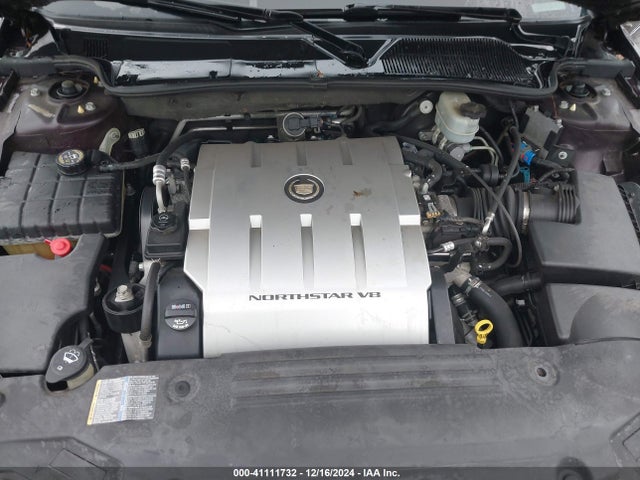 2009 CADILLAC DTS 1G6KD57Y39U117781 Photo 9