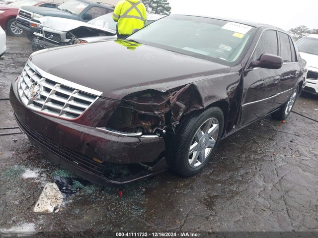 2009 CADILLAC DTS 1G6KD57Y39U117781 Photo 1