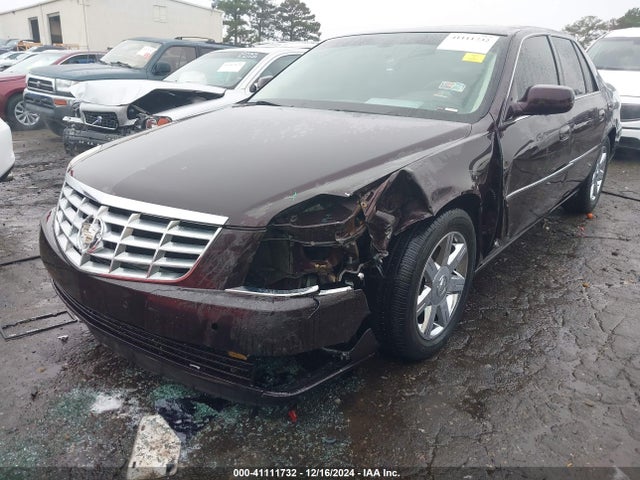 2009 CADILLAC DTS 1G6KD57Y39U117781 Photo 5