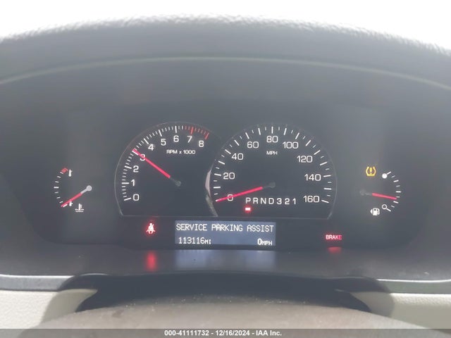 2009 CADILLAC DTS 1G6KD57Y39U117781 Photo 6