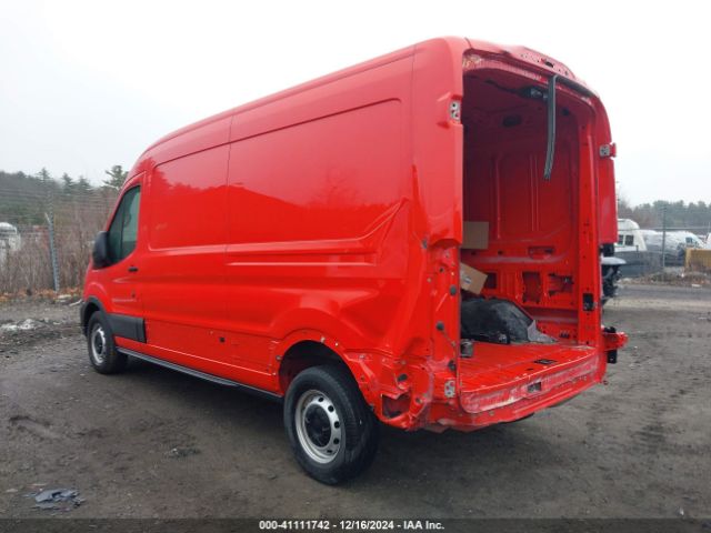 1FTBR1C82LKB49881 Ford Transit-250 Cargo Van