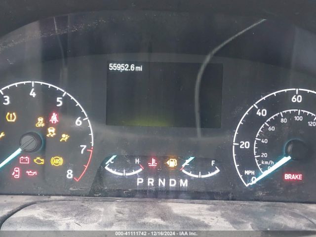 1FTBR1C82LKB49881 Ford Transit-250 Cargo Van