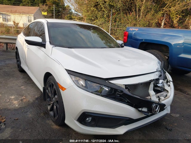 2019 2HGFC2F88KH505522 main image