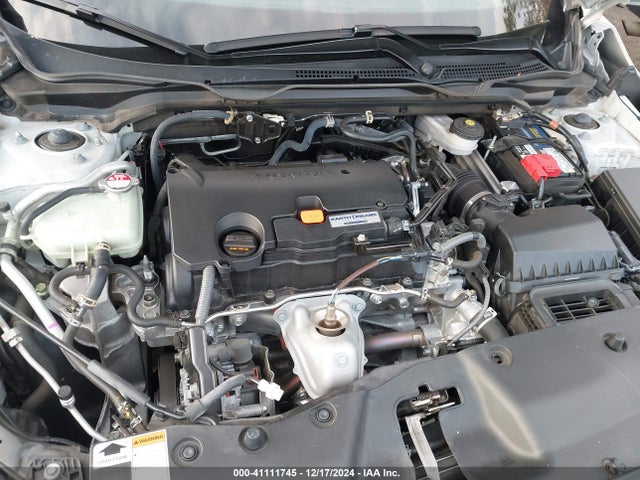 Honda Civic Sport 2019 2HGFC2F88KH505522 Image 10
