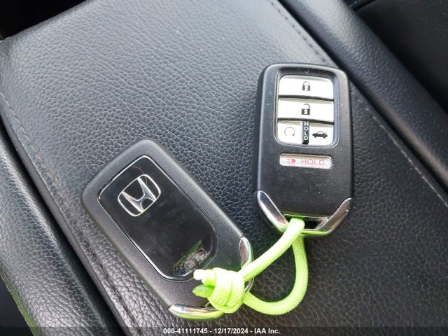 Honda Civic Sport 2019 2HGFC2F88KH505522 Image 11