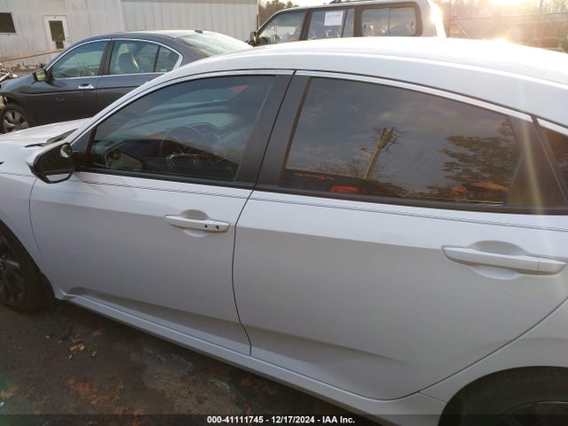 Honda Civic Sport 2019 2HGFC2F88KH505522 Image 14