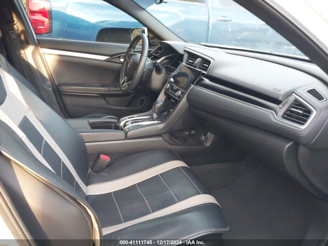Honda Civic Sport 2019 2HGFC2F88KH505522 Image 5