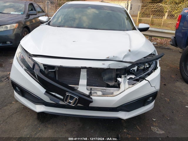 Honda Civic Sport 2019 2HGFC2F88KH505522 Image 6