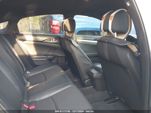 Honda Civic Sport 2019 2HGFC2F88KH505522 Image 8