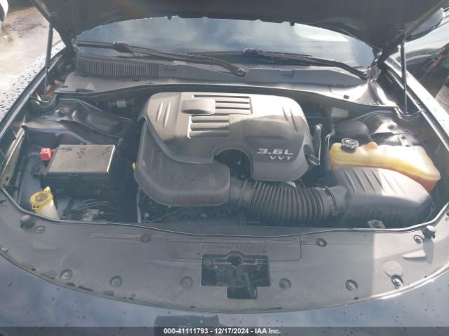 2C3CDXBG3JH187322 Dodge Charger Sxt Rwd