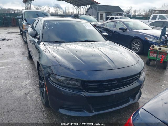 2C3CDXBG3JH187322 Dodge Charger Sxt Rwd
