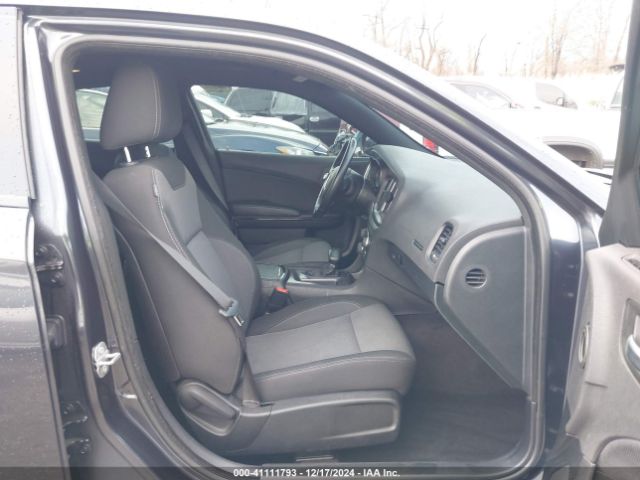 2C3CDXBG3JH187322 Dodge Charger Sxt Rwd