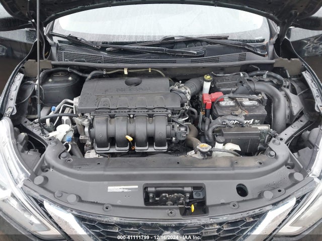 Nissan SENTRA S 2019 3N1AB7AP2KY256266 Image 10