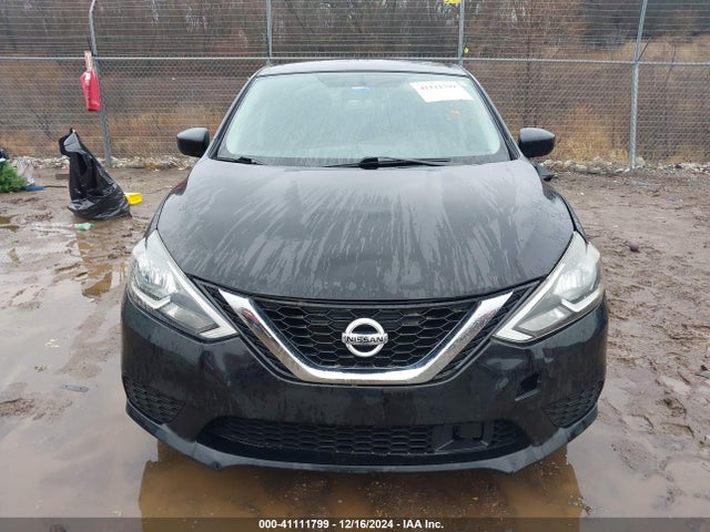 Nissan SENTRA S 2019 3N1AB7AP2KY256266 Image 12