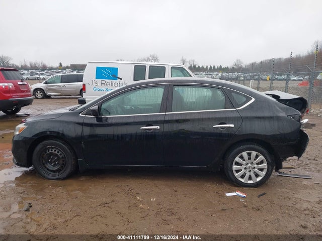 Nissan SENTRA S 2019 3N1AB7AP2KY256266 Image 14