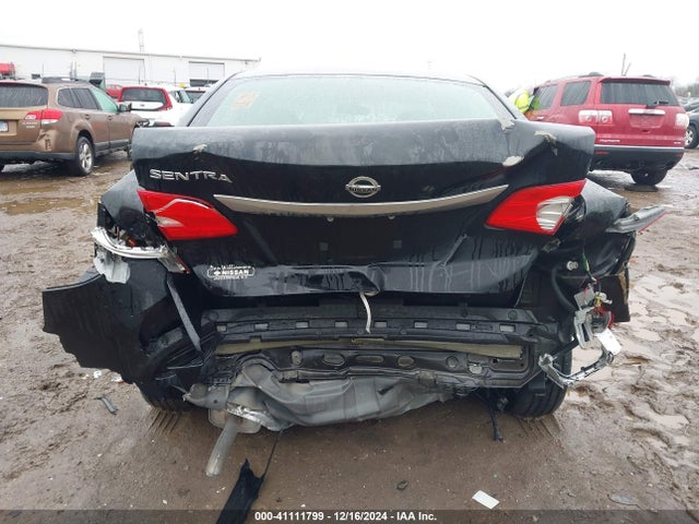 Nissan SENTRA S 2019 3N1AB7AP2KY256266 Image 16