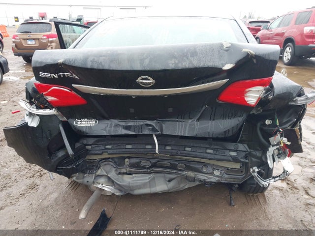Nissan SENTRA S 2019 3N1AB7AP2KY256266 Image 6