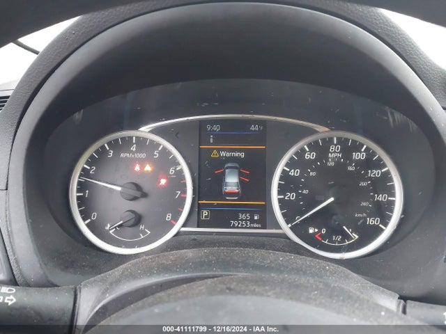 Nissan SENTRA S 2019 3N1AB7AP2KY256266 Image 7