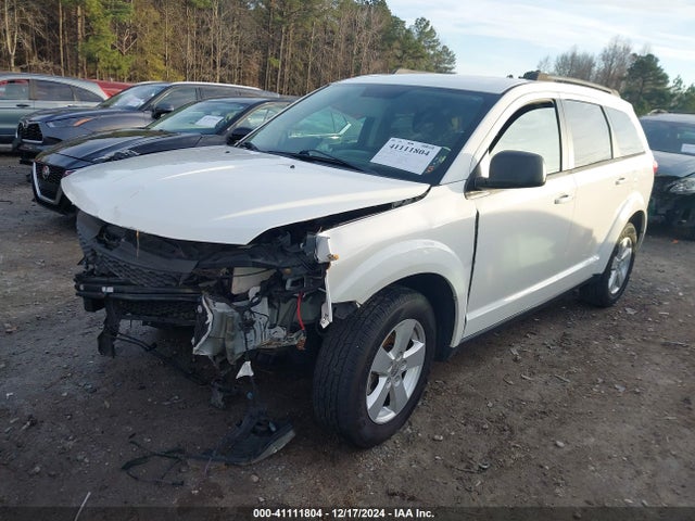 3C4PDCAB0FT683544 Dodge JOURNEY SE