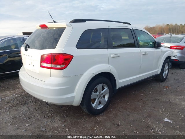 3C4PDCAB0FT683544 Dodge JOURNEY SE