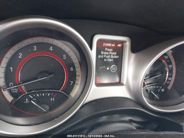 3C4PDCAB1ET259210 Dodge Journey American Value Pkg
