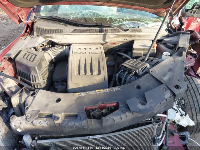 2GNFLFEK0G6304534 Chevrolet EQUINOX LT