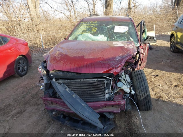 2GNFLFEK0G6304534 Chevrolet EQUINOX LT