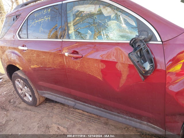 2GNFLFEK0G6304534 Chevrolet EQUINOX LT