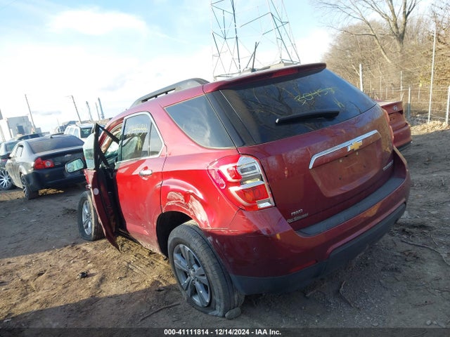 2GNFLFEK0G6304534 Chevrolet EQUINOX LT
