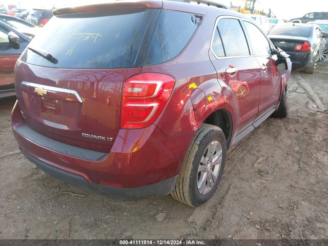 2GNFLFEK0G6304534 Chevrolet EQUINOX LT
