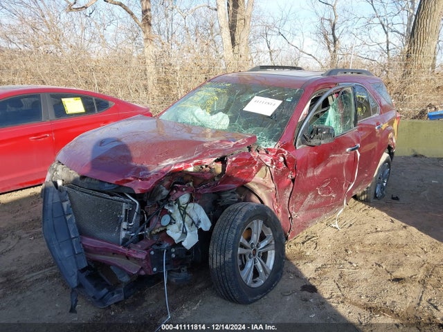 2GNFLFEK0G6304534 Chevrolet EQUINOX LT