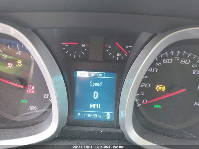 2GNFLFEK0G6304534 Chevrolet EQUINOX LT