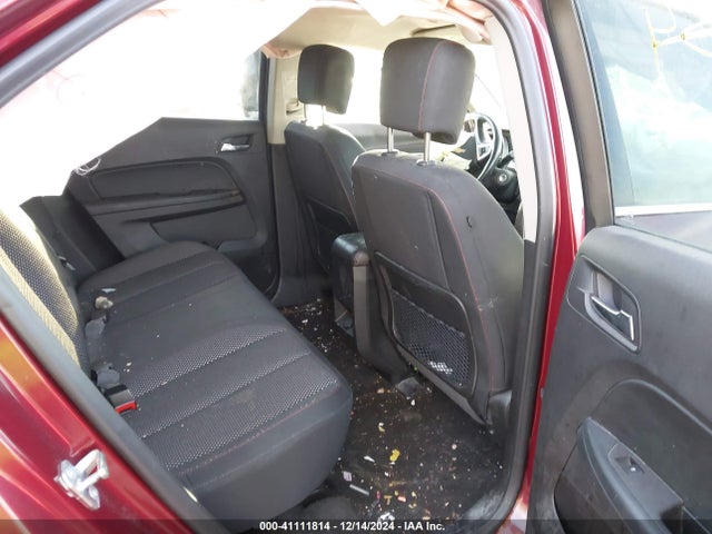 2GNFLFEK0G6304534 Chevrolet EQUINOX LT