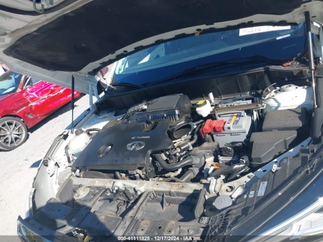 3PCAJ5M18KF122109 Infiniti Qx50 Luxe