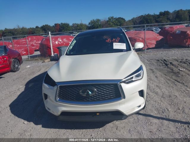 3PCAJ5M18KF122109 Infiniti Qx50 Luxe