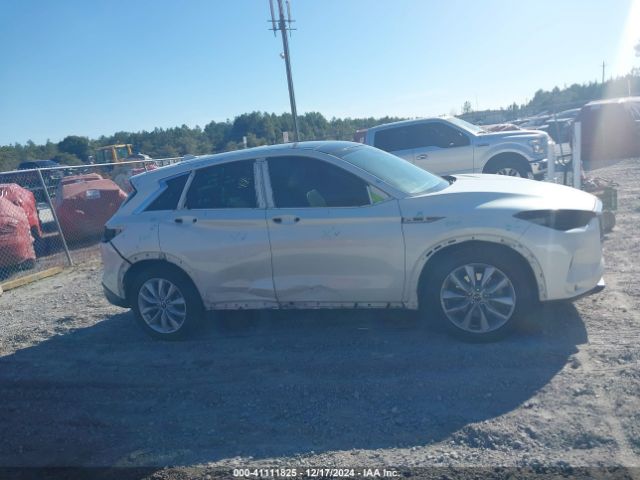 3PCAJ5M18KF122109 Infiniti Qx50 Luxe