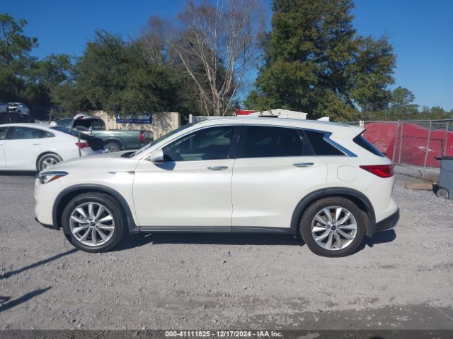 3PCAJ5M18KF122109 Infiniti Qx50 Luxe
