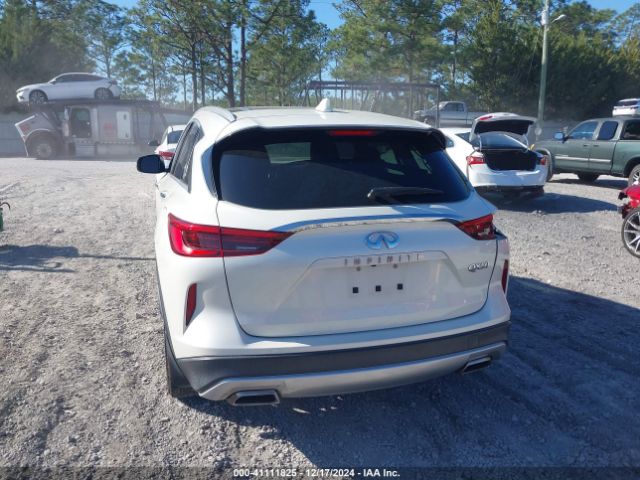 3PCAJ5M18KF122109 Infiniti Qx50 Luxe