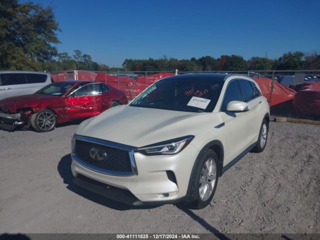 3PCAJ5M18KF122109 Infiniti Qx50 Luxe
