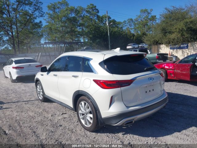 3PCAJ5M18KF122109 Infiniti Qx50 Luxe