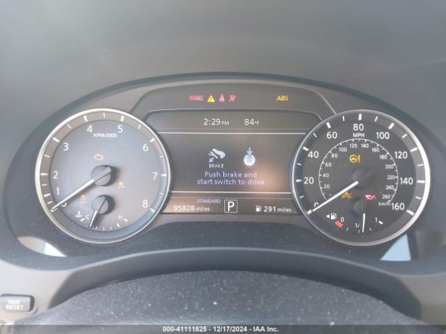 3PCAJ5M18KF122109 Infiniti Qx50 Luxe