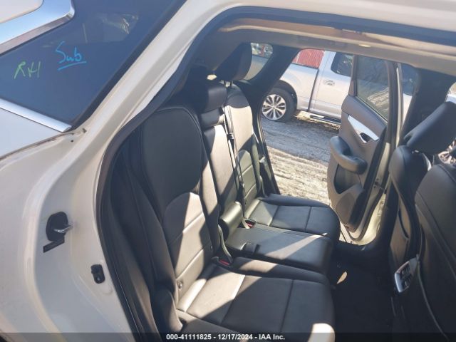 3PCAJ5M18KF122109 Infiniti Qx50 Luxe