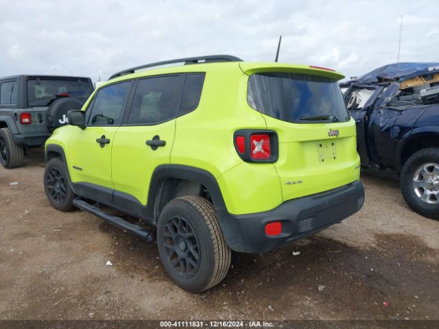 ZACCJBAB8HPG31848 Jeep Renegade Sport 4x4