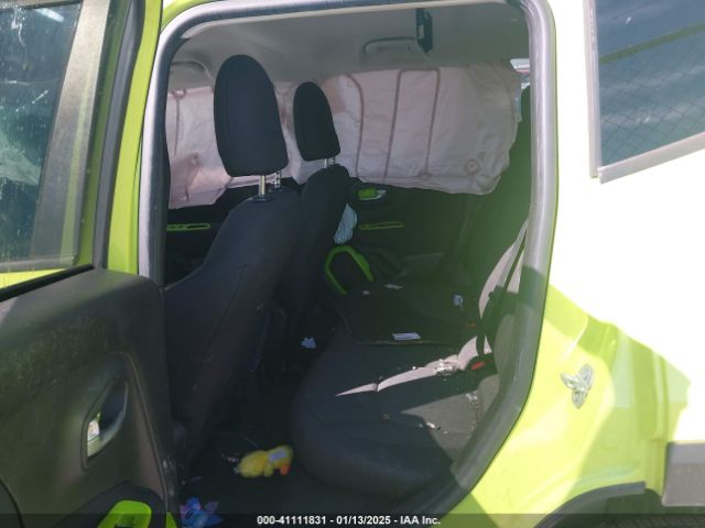 ZACCJBAB8HPG31848 Jeep Renegade Sport 4x4