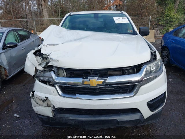 Chevrolet Colorado Wt 2016 1GCHSBEA8G1237706 Image 12