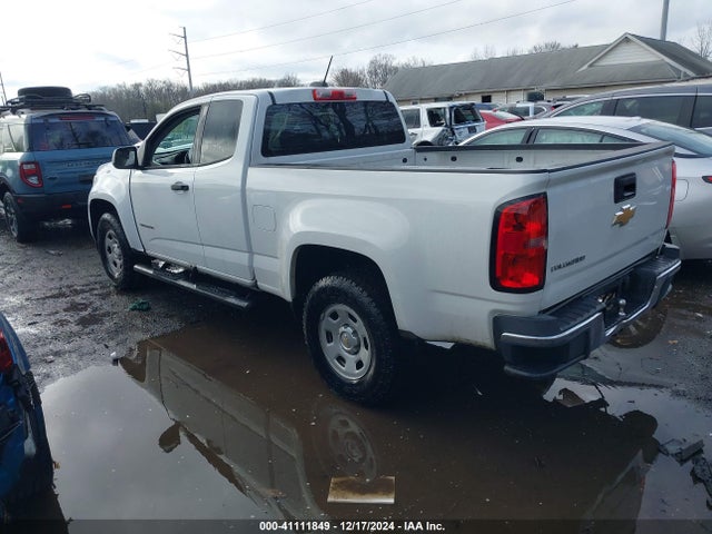 Chevrolet Colorado Wt 2016 1GCHSBEA8G1237706 Image 3