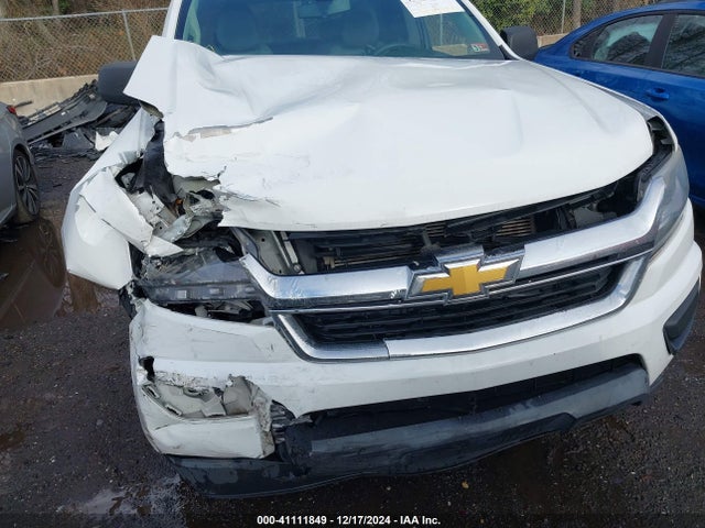 Chevrolet Colorado Wt 2016 1GCHSBEA8G1237706 Image 6