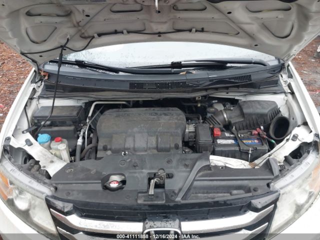5FNRL5H9XGB012604 Honda Odyssey Touring/touring Elite