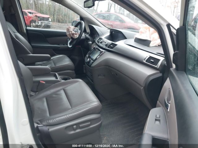 5FNRL5H9XGB012604 Honda Odyssey Touring/touring Elite